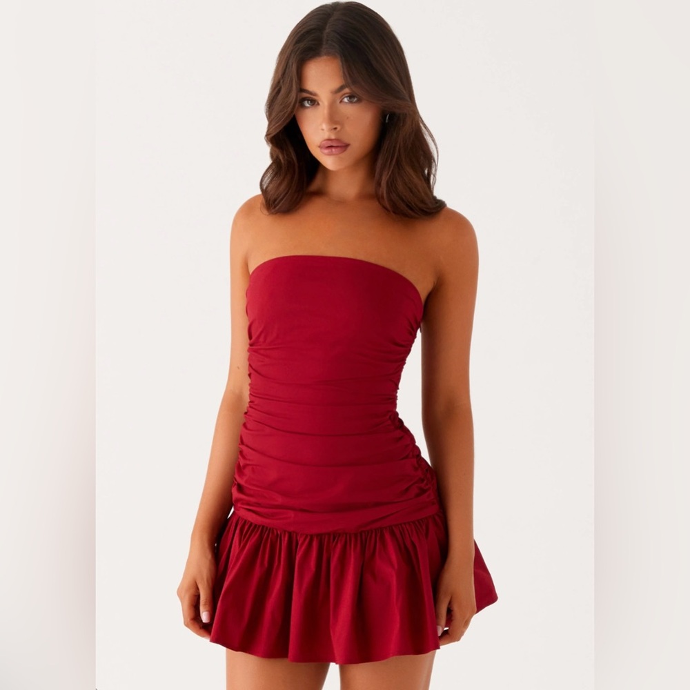 Peppermayo Carmel Mini Dress